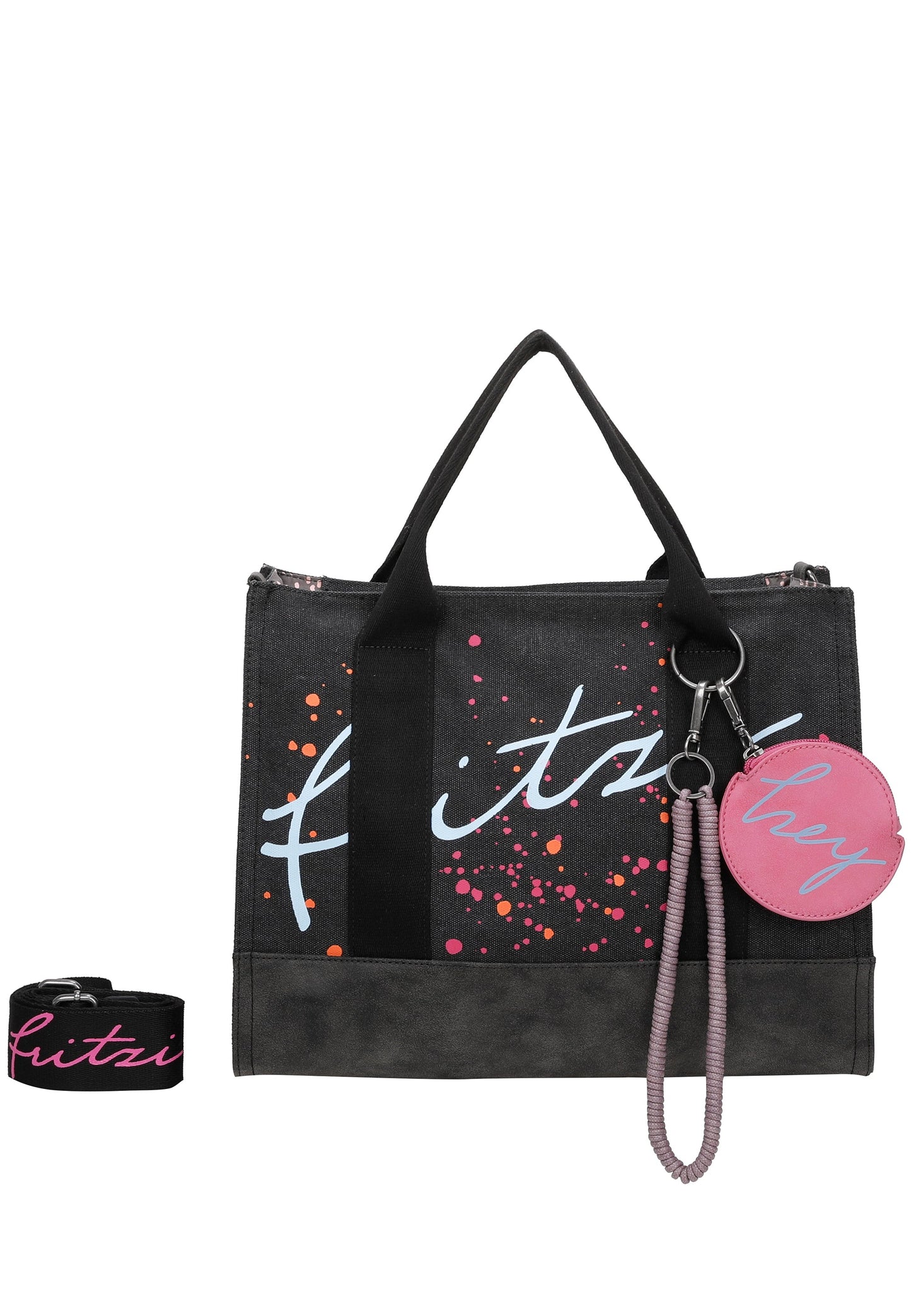 Canvas-Tote-Bag Limited Shopper von Fritzi aus Preussen - Laure Bags and Travel