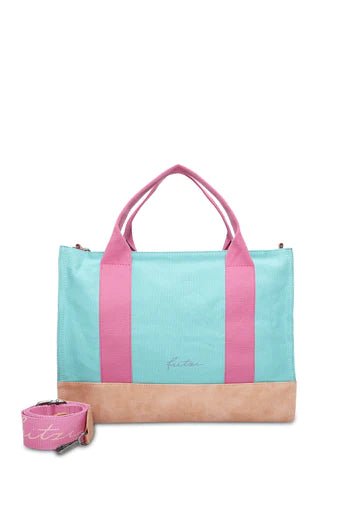 Canvas-Tote-Bag Uni Shopper von Fritzi aus Preussen - Laure Bags and Travel