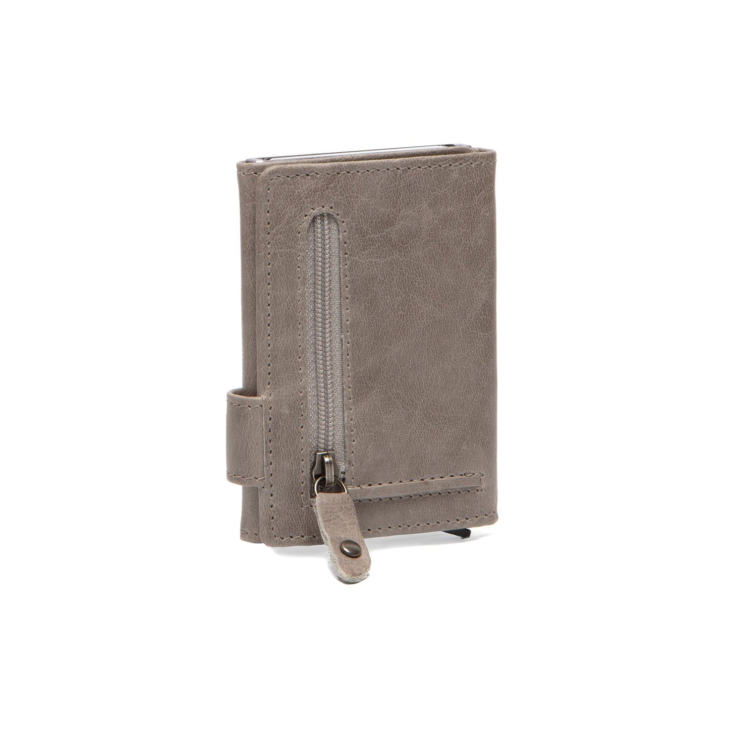 Cardholder Portland Antique Buff - Laure Bags and Travel
