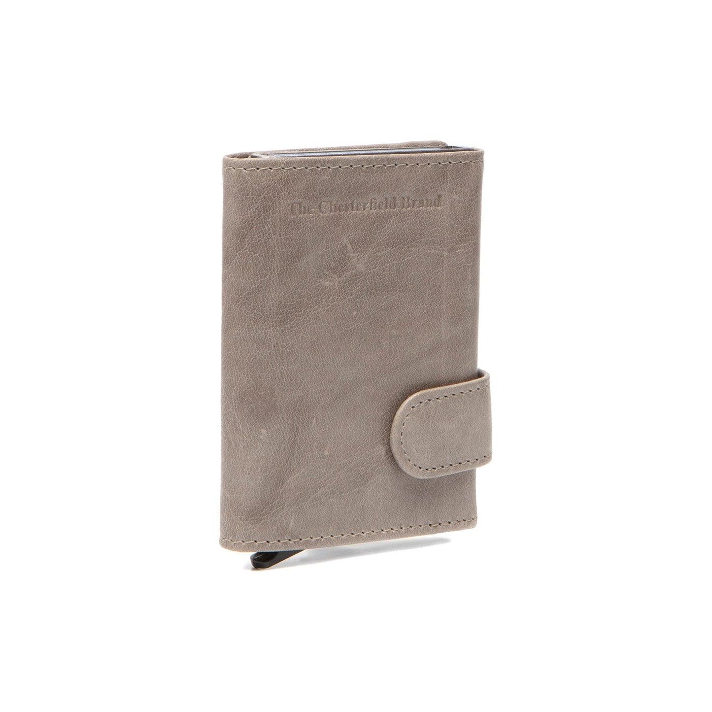 Cardholder Portland Antique Buff - Laure Bags and Travel