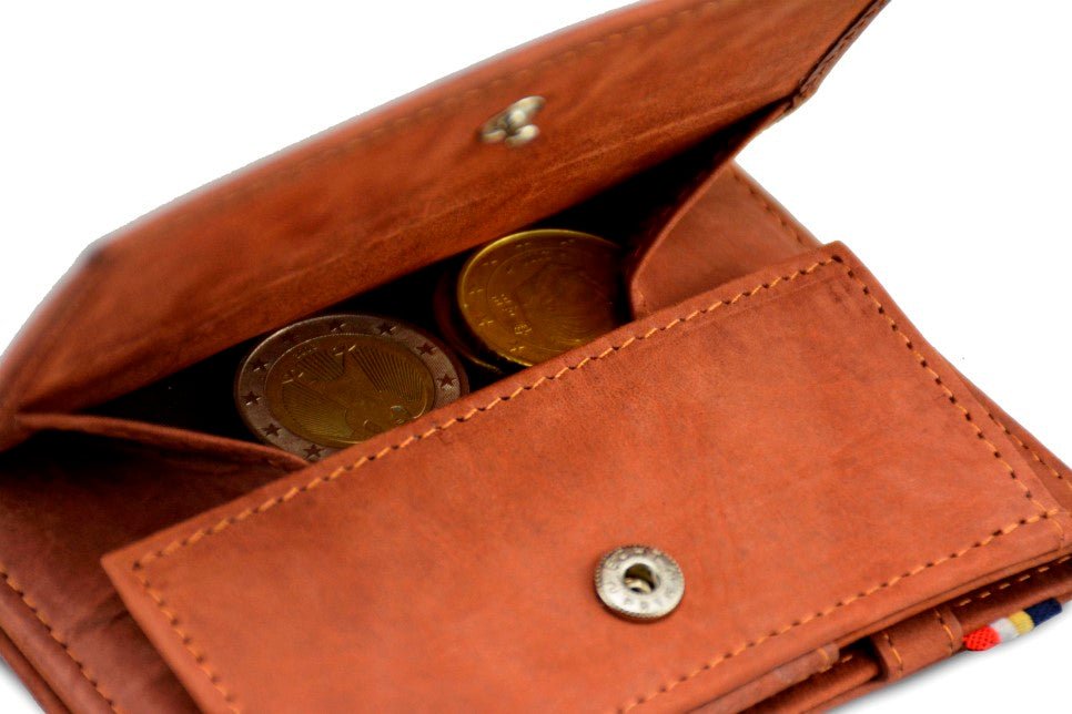 CAVARE Magic Coin Wallet MW-CP3 Börse von Garzini - Laure Bags and Travel