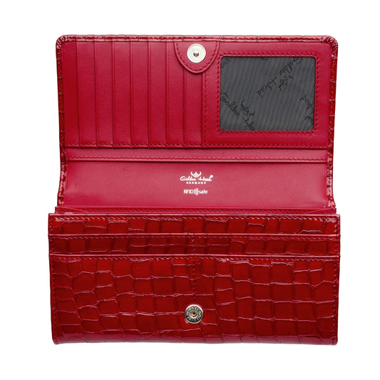 Cayenne 280241 RFID Damenbörse von Golden Head - Laure Bags and Travel