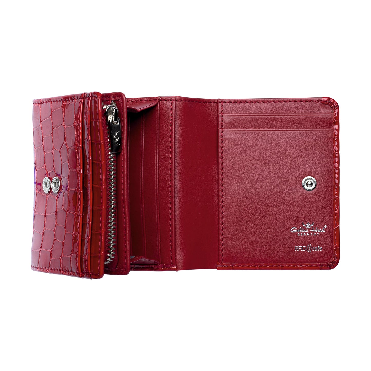 Cayenne 333541 RFID RV-Börse klein von Golden Head - Laure Bags and Travel