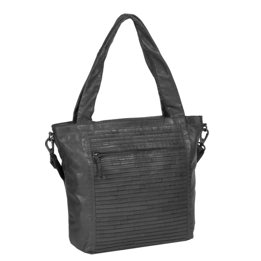 "Chantal" 10.0055 shopper 40x11x30cm von Justified - Laure Bags and Travel
