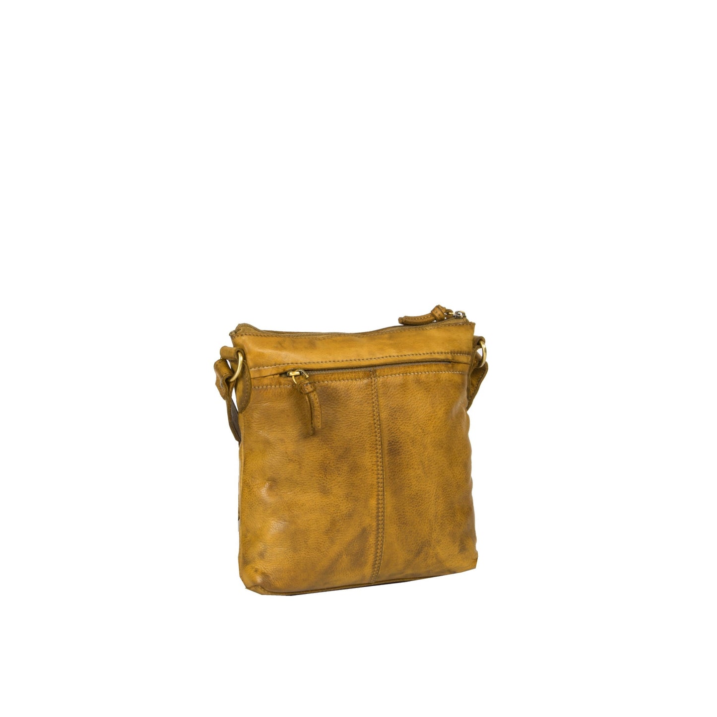 "Chantal" 12.1210 Schultertasche top zip 21x4x23cm von Justified - Laure Bags and Travel