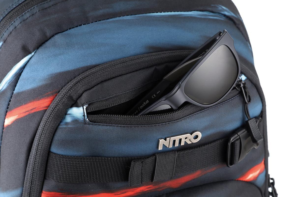 Chase Rucksack von Nitro - Laure Bags and Travel