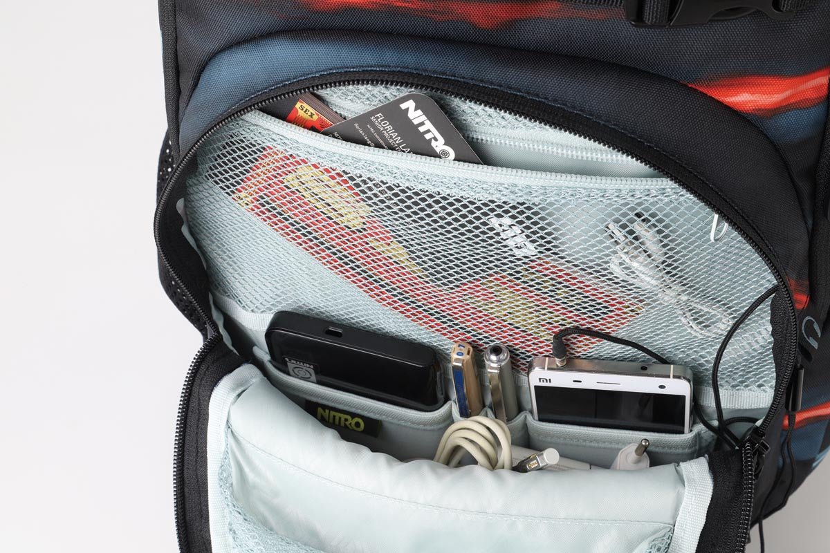Chase Rucksack von Nitro - Laure Bags and Travel
