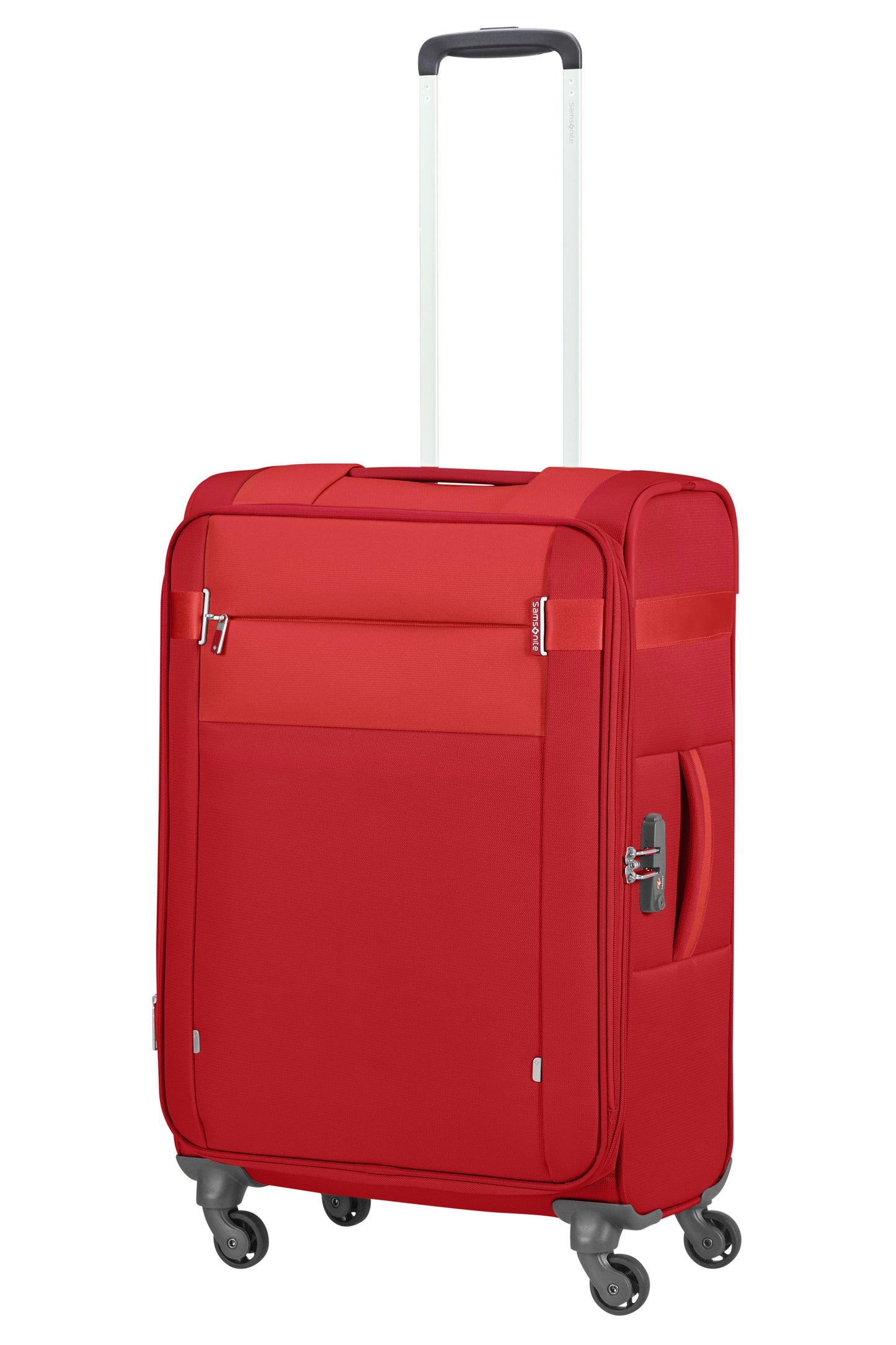 CITYBEAT Spinner 4 Rollen Weichgepäckkoffer - Laure Bags and Travel