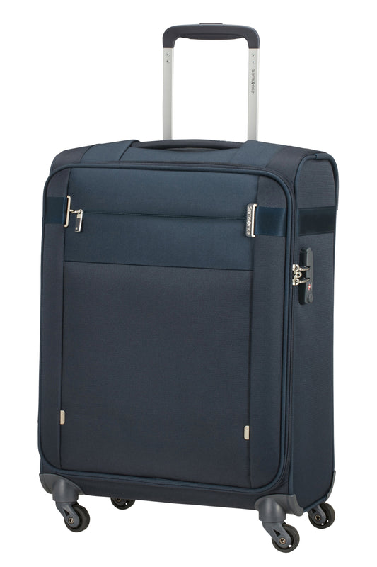 CITYBEAT Spinner 4 Rollen Weichgepäckkoffer - Laure Bags and Travel