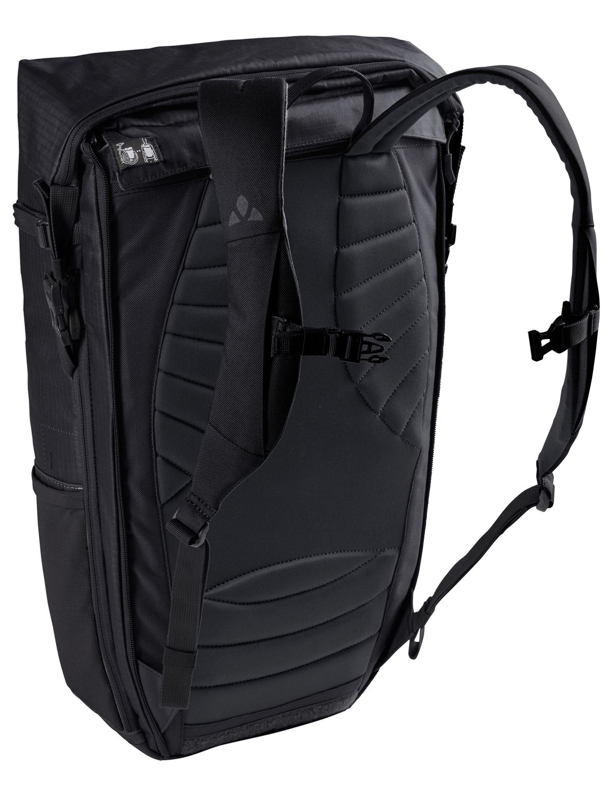 CityGo Bike 23 Fahrradtasche und Rucksack von Vaude - Laure Bags and Travel