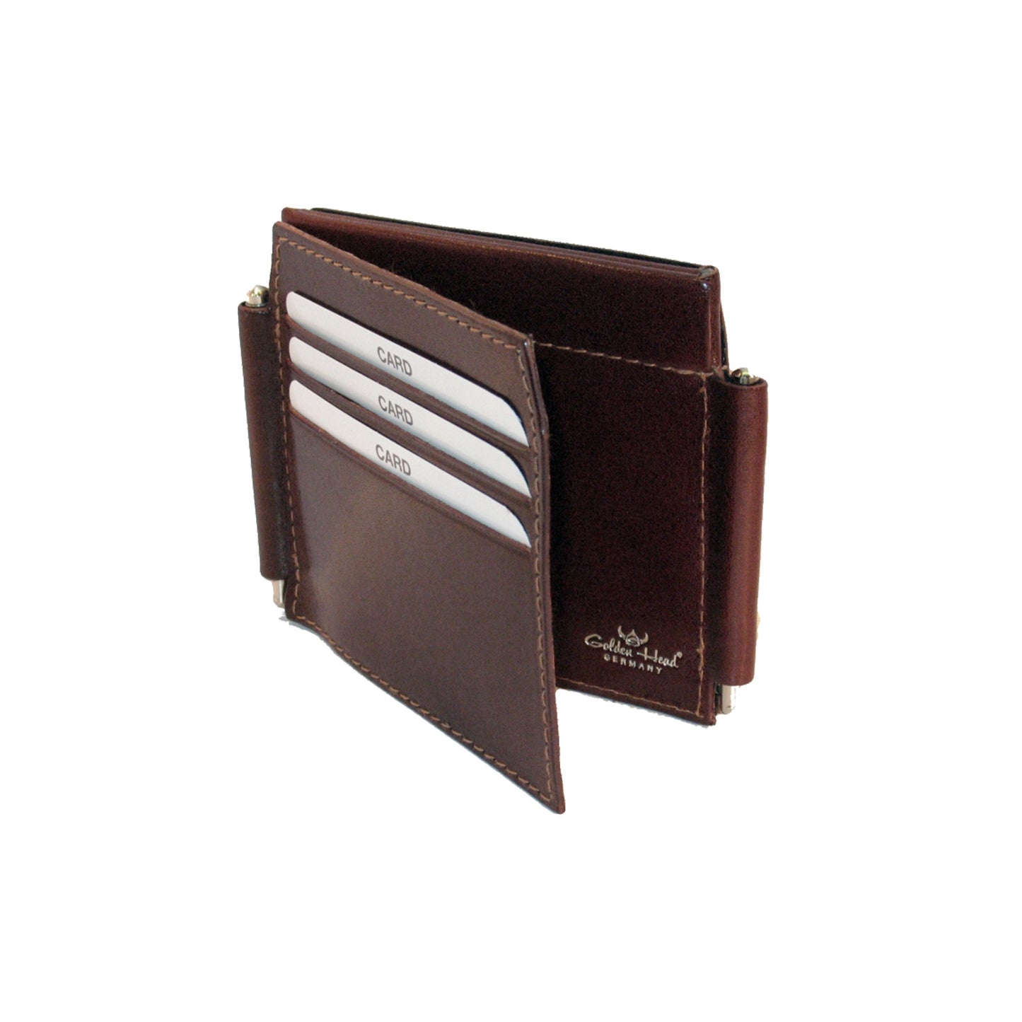 Colorado 192361 RFID Clip-Scheintasche von Golden Head - Laure Bags and Travel