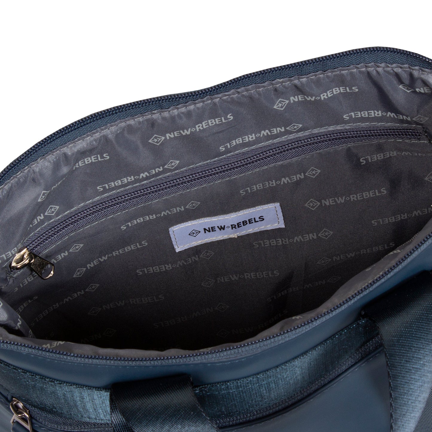 Daley backpack 30x12x38cm von New Rebels - Laure Bags and Travel
