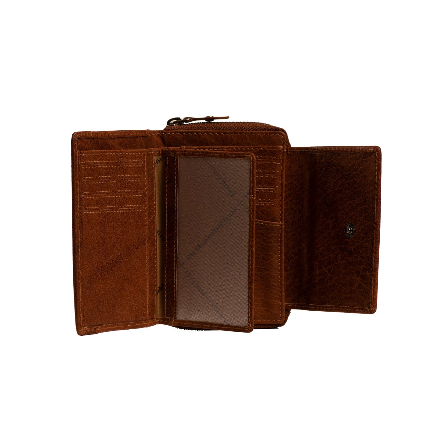 Damenbörse Hanoi antique buff Leder von The Chesterfield Brand - Laure Bags and Travel