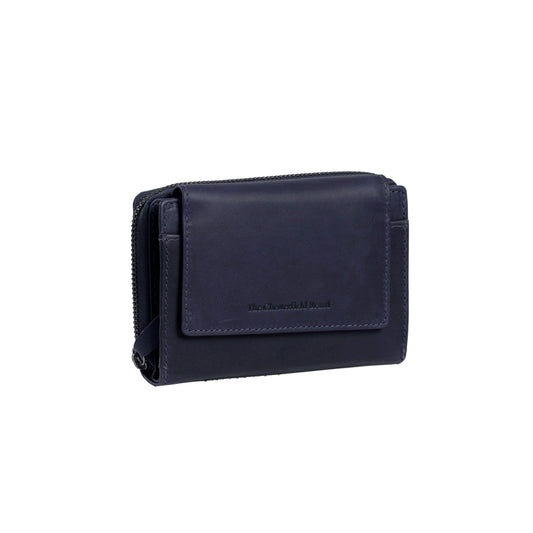 Damenbörse Wallet Ascot Cow Wax Pull Up von The Chesterfield Brand - Laure Bags and Travel