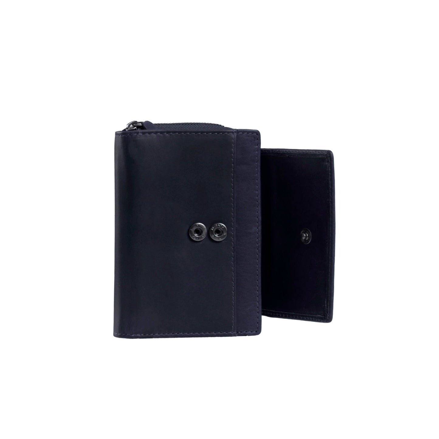 Damenbörse Wallet Ascot Cow Wax Pull Up von The Chesterfield Brand - Laure Bags and Travel