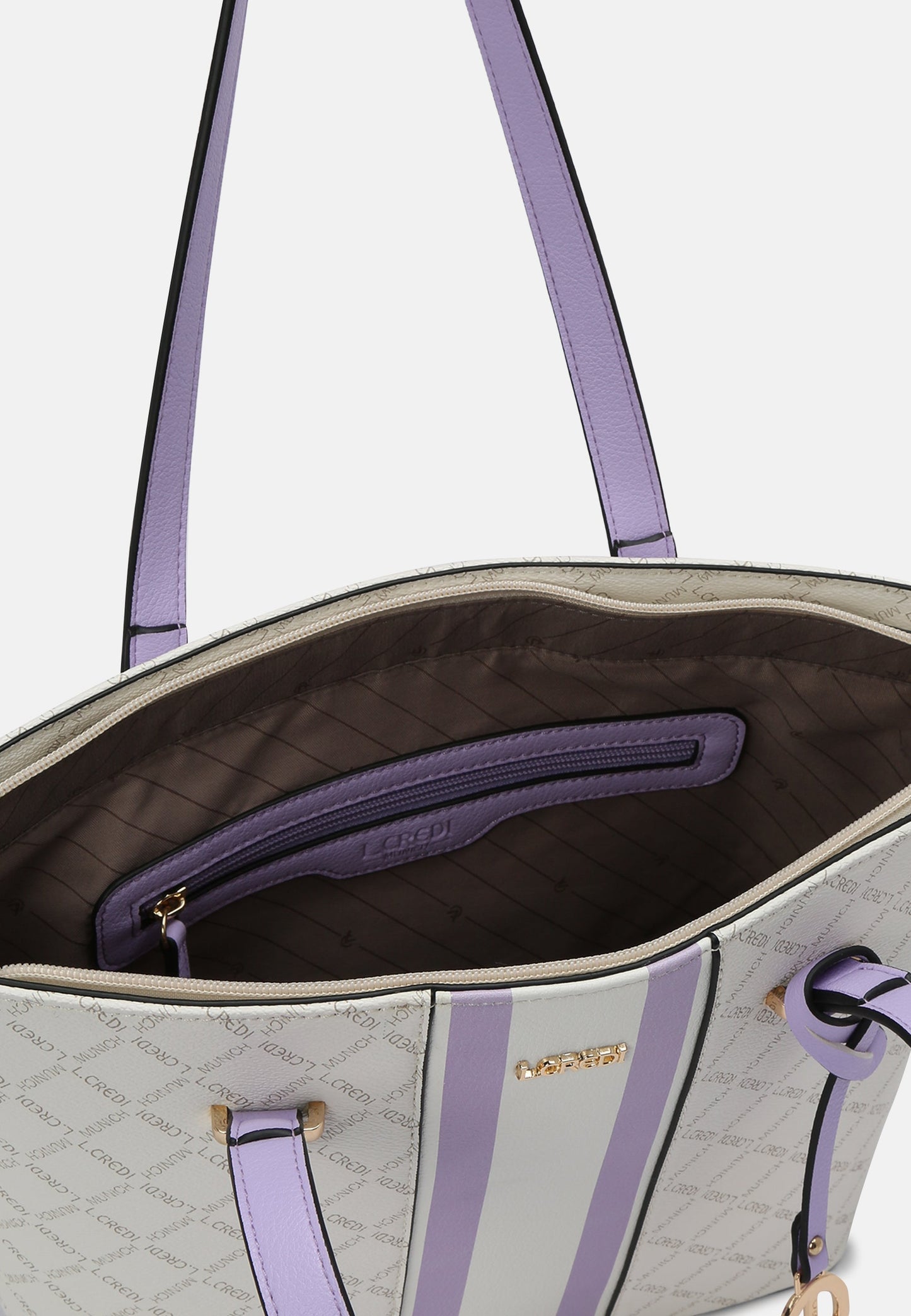 Damenhandtasche Gioia 1003677 von L'Credi - Laure Bags and Travel