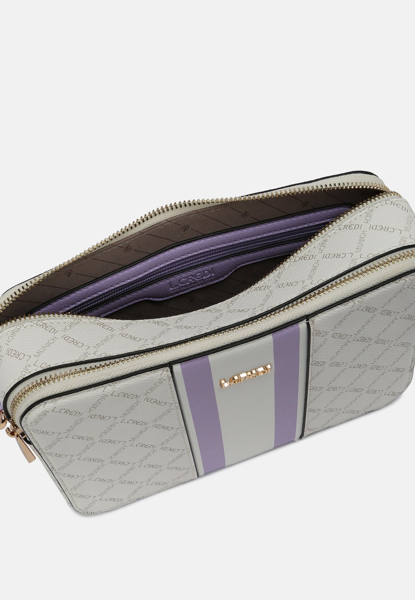 Damenhandtasche Gioia 1003709 von L'Credi - Laure Bags and Travel