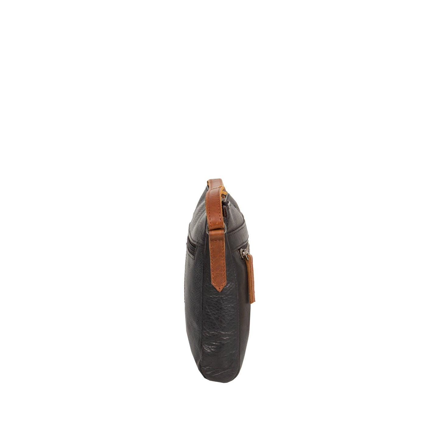 "Dyon" 12.1343 Schultertasche top zip 2 tone 25x5x20cm von Justified - Laure Bags and Travel