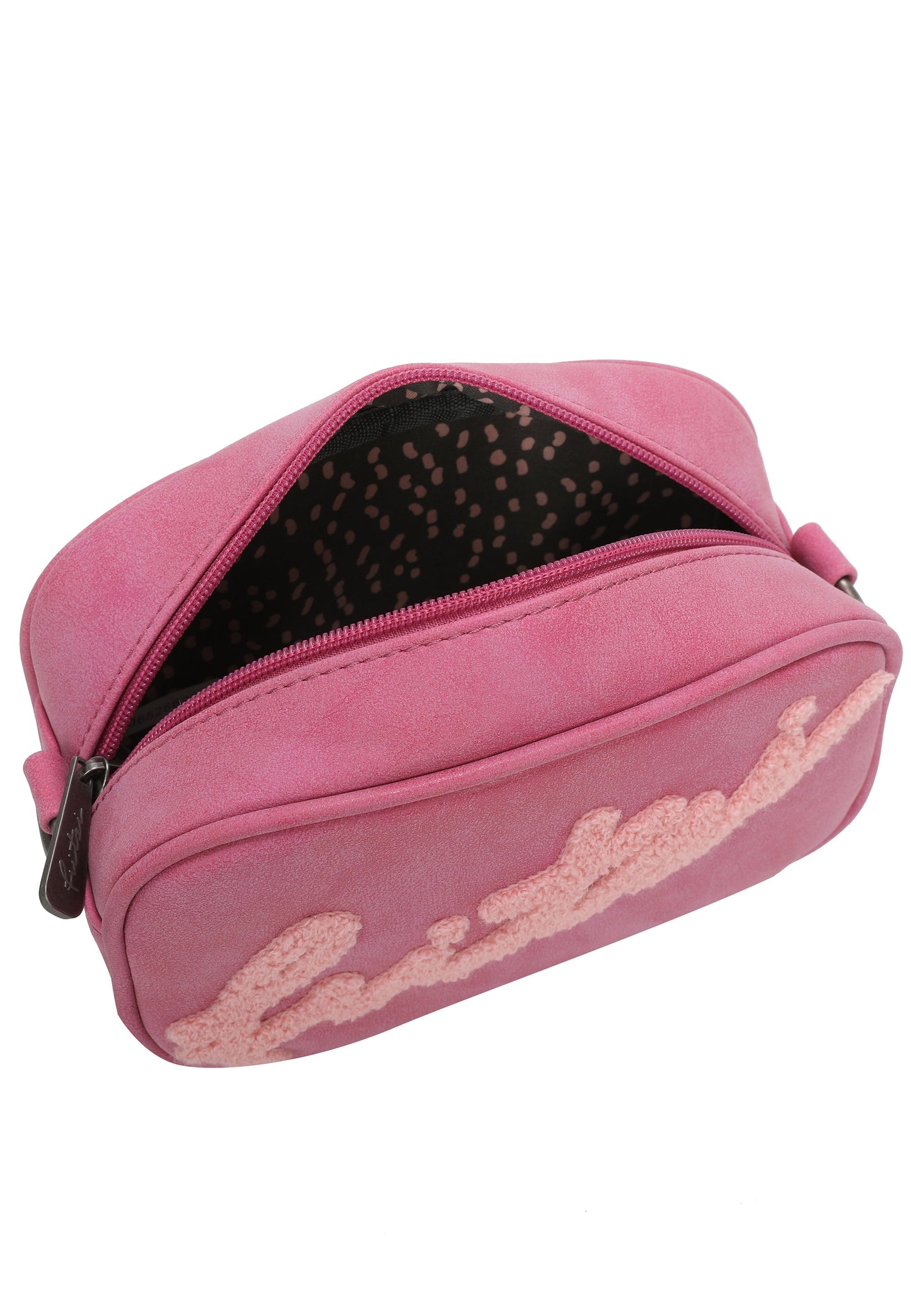 Easy-Go-Limited-Flocked Umhängetasche von Fritzi aus Preussen - Laure Bags and Travel