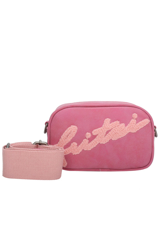 Easy-Go-Limited-Flocked Umhängetasche von Fritzi aus Preussen - Laure Bags and Travel
