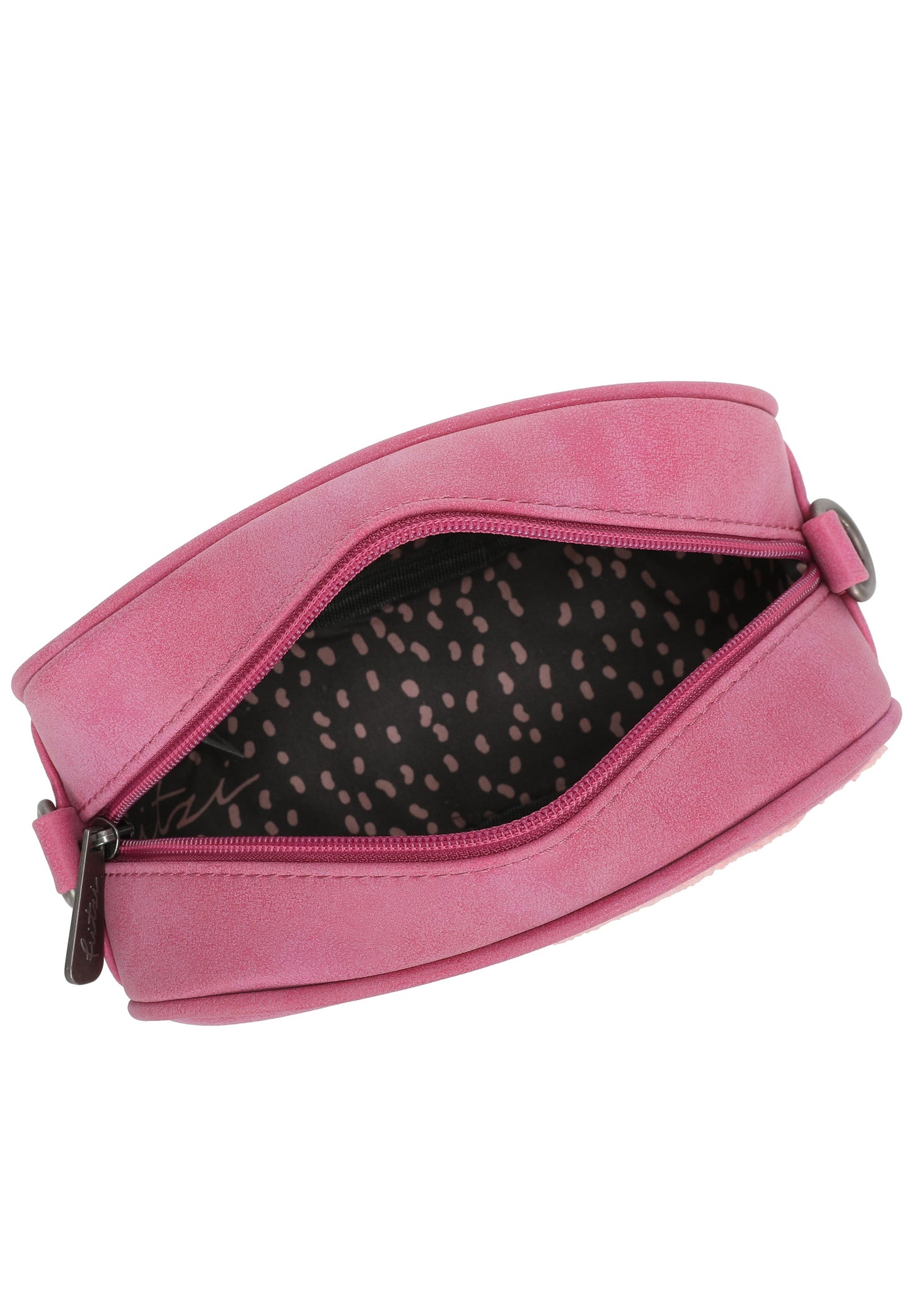 Easy-Go-Limited-Flocked Umhängetasche von Fritzi aus Preussen - Laure Bags and Travel