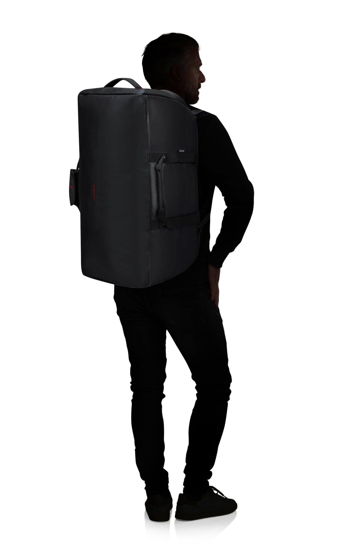 Ecodiver Duffle L Rucksack-Reisetasche von Samsonite - Laure Bags and Travel