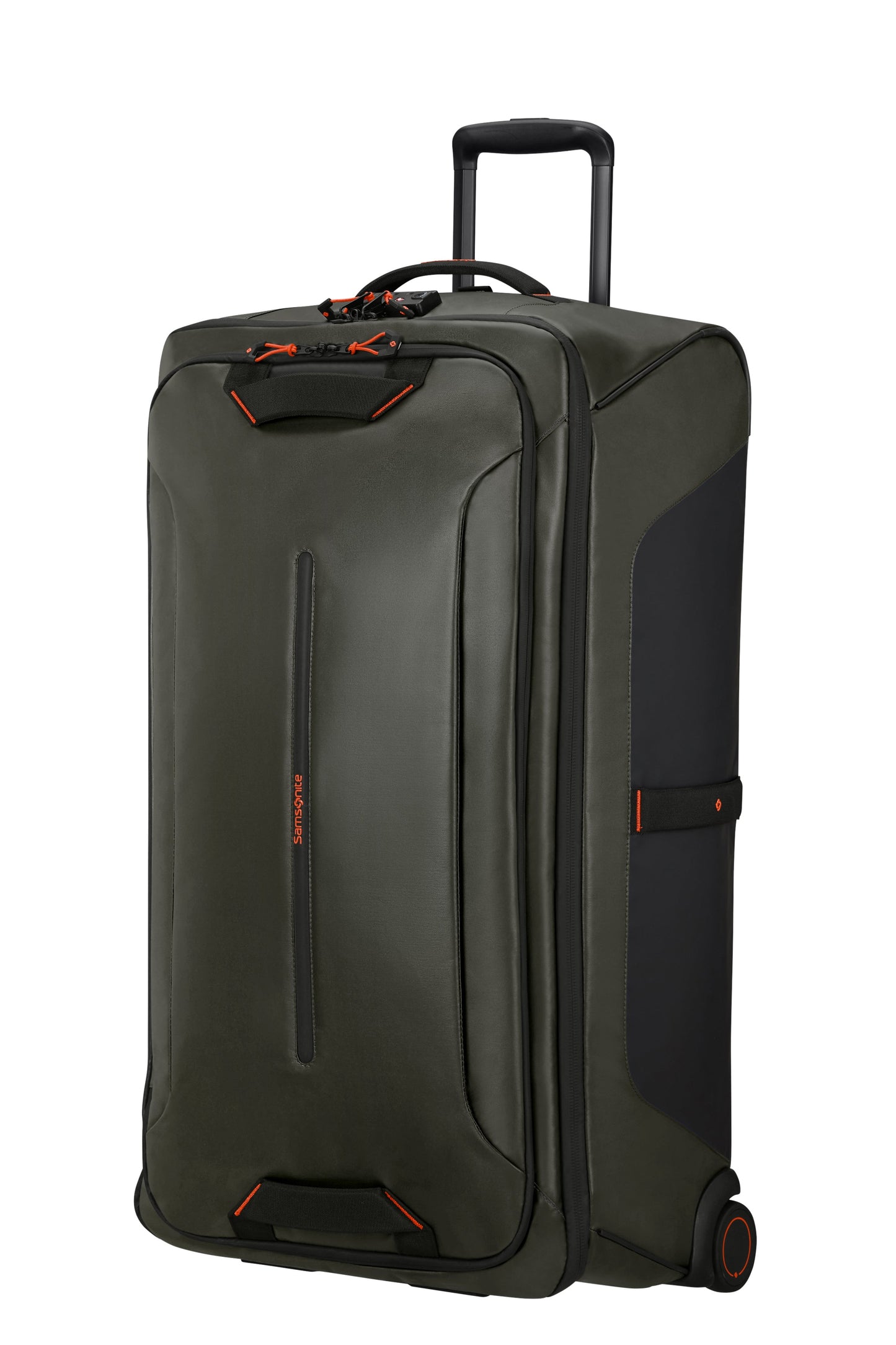 Ecodiver Duffle Rollenreisetasche von Samsonite - Laure Bags and Travel