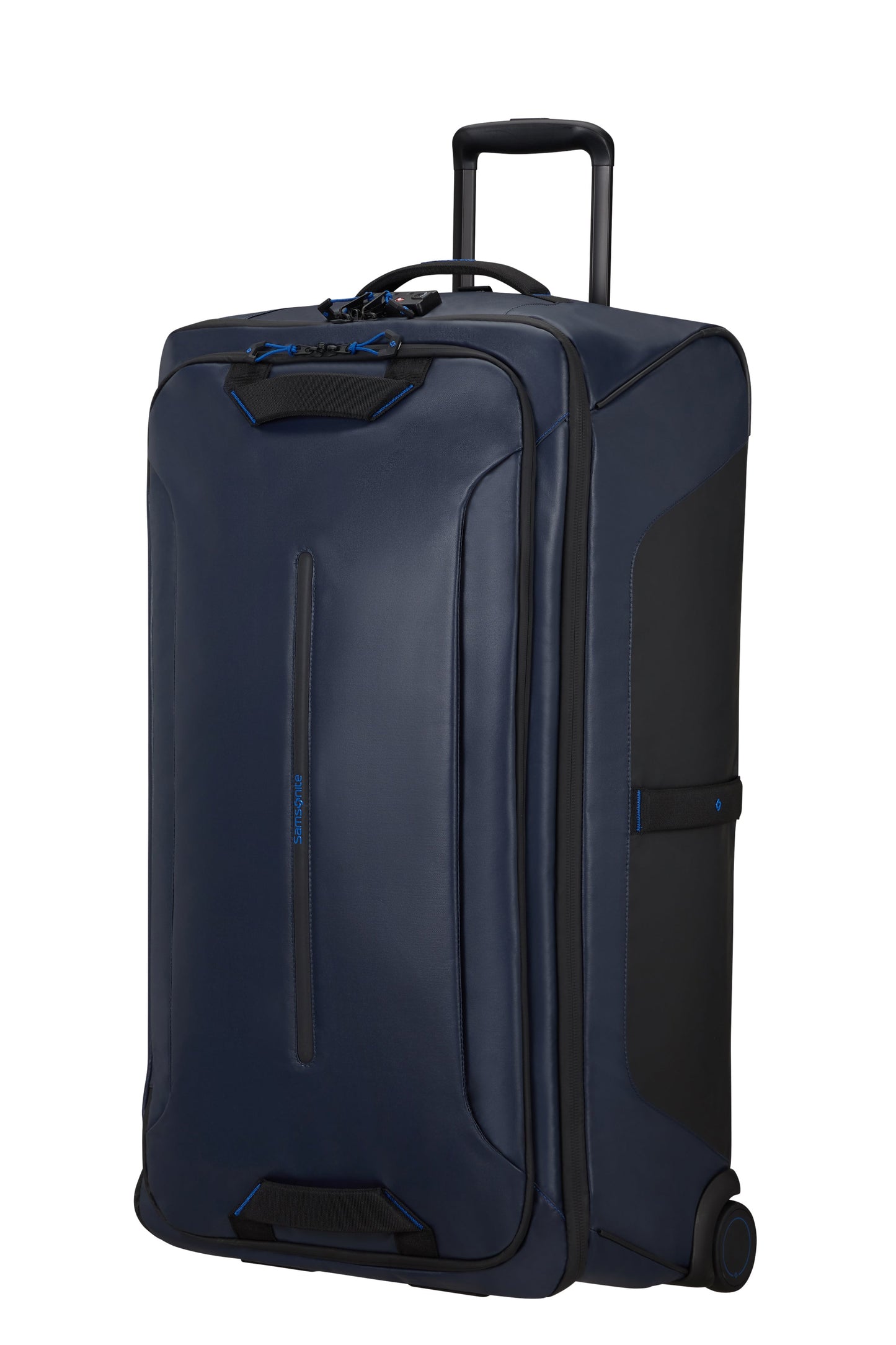 Ecodiver Duffle Rollenreisetasche von Samsonite - Laure Bags and Travel