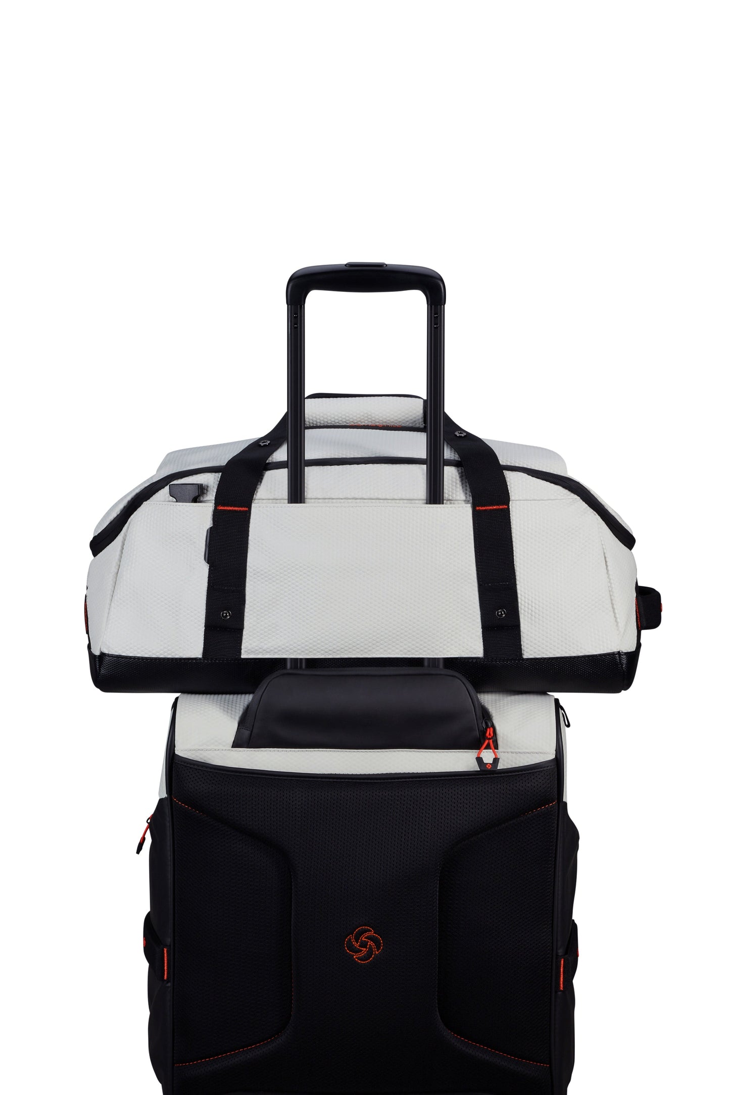 ECODIVER Duffle S Rucksackreisetasche 140875 von Samsonite - Laure Bags and Travel
