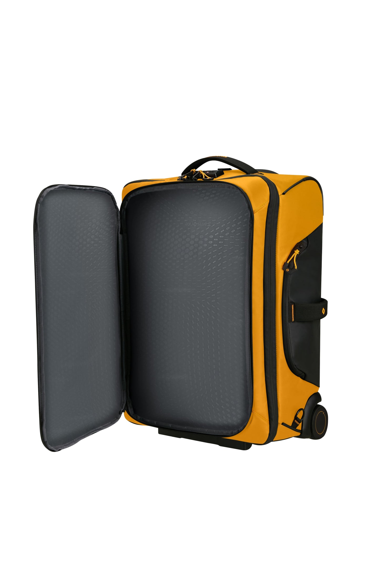 ECODIVER Rollenreisetasche Rucksack 140882 von Samsonite - Laure Bags and Travel