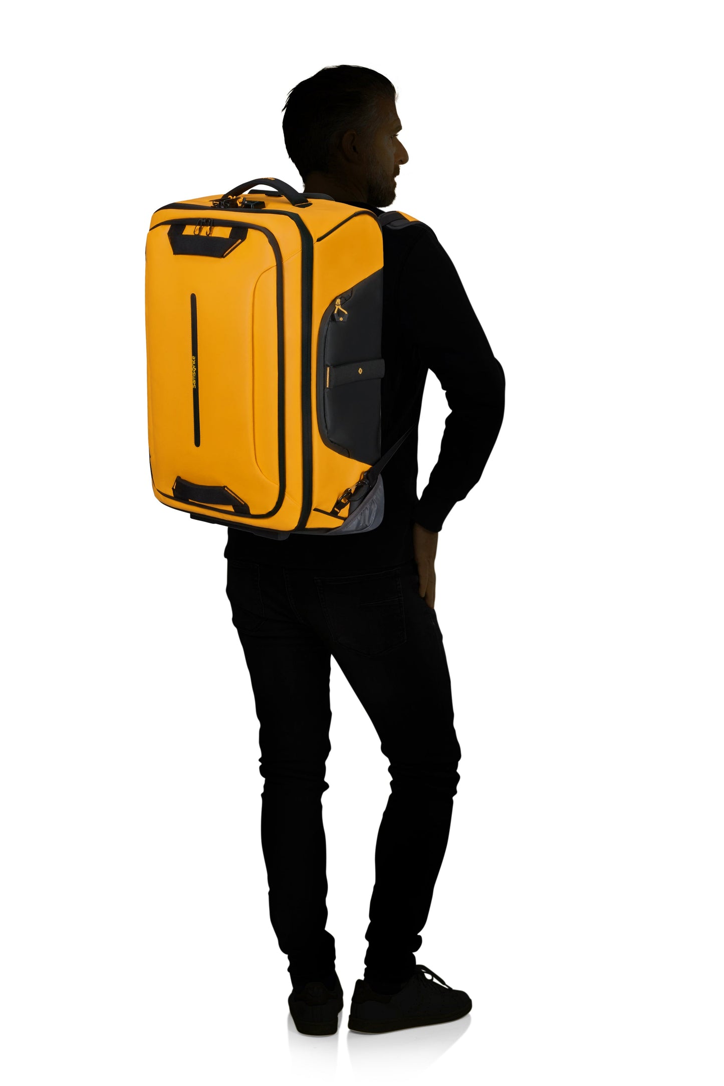 ECODIVER Rollenreisetasche Rucksack 140882 von Samsonite - Laure Bags and Travel