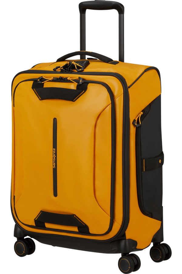 ECODIVER Spinner Duffle 50 L mit 4 Rollen 140885 von Samsonite - Laure Bags and Travel