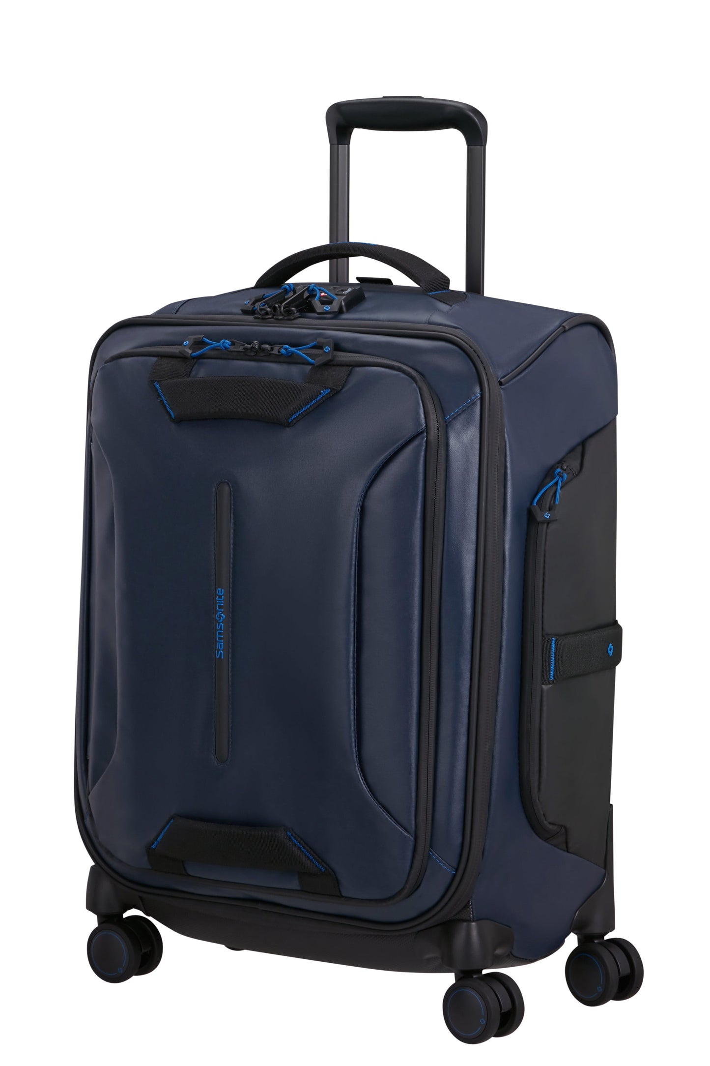 ECODIVER Spinner Duffle 50 L mit 4 Rollen 140885 von Samsonite - Laure Bags and Travel