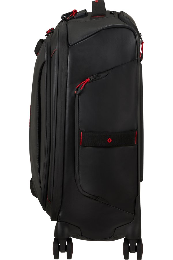 ECODIVER Spinner Duffle 50 L mit 4 Rollen 140885 von Samsonite - Laure Bags and Travel