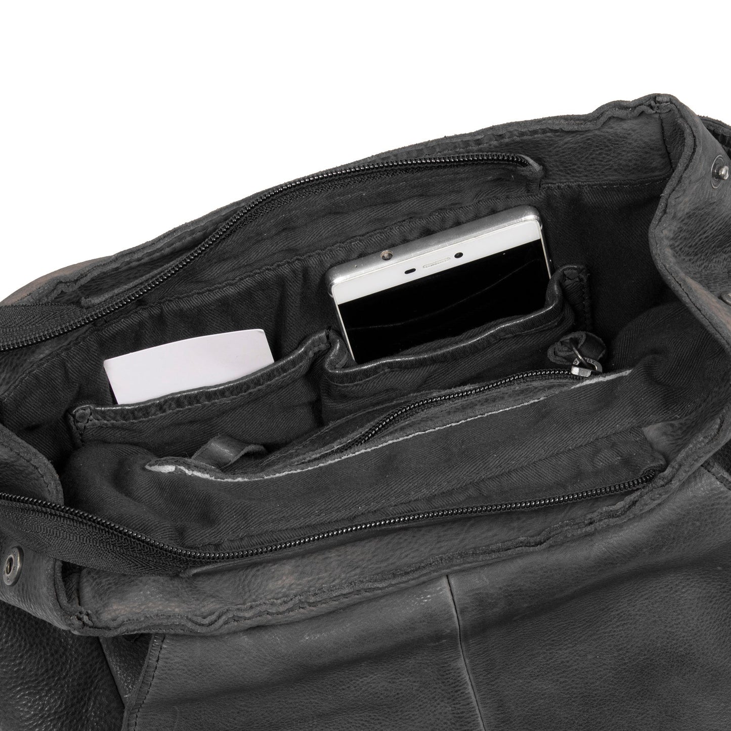 "Esra" 17.1068 Rucksack von Justified - Laure Bags and Travel