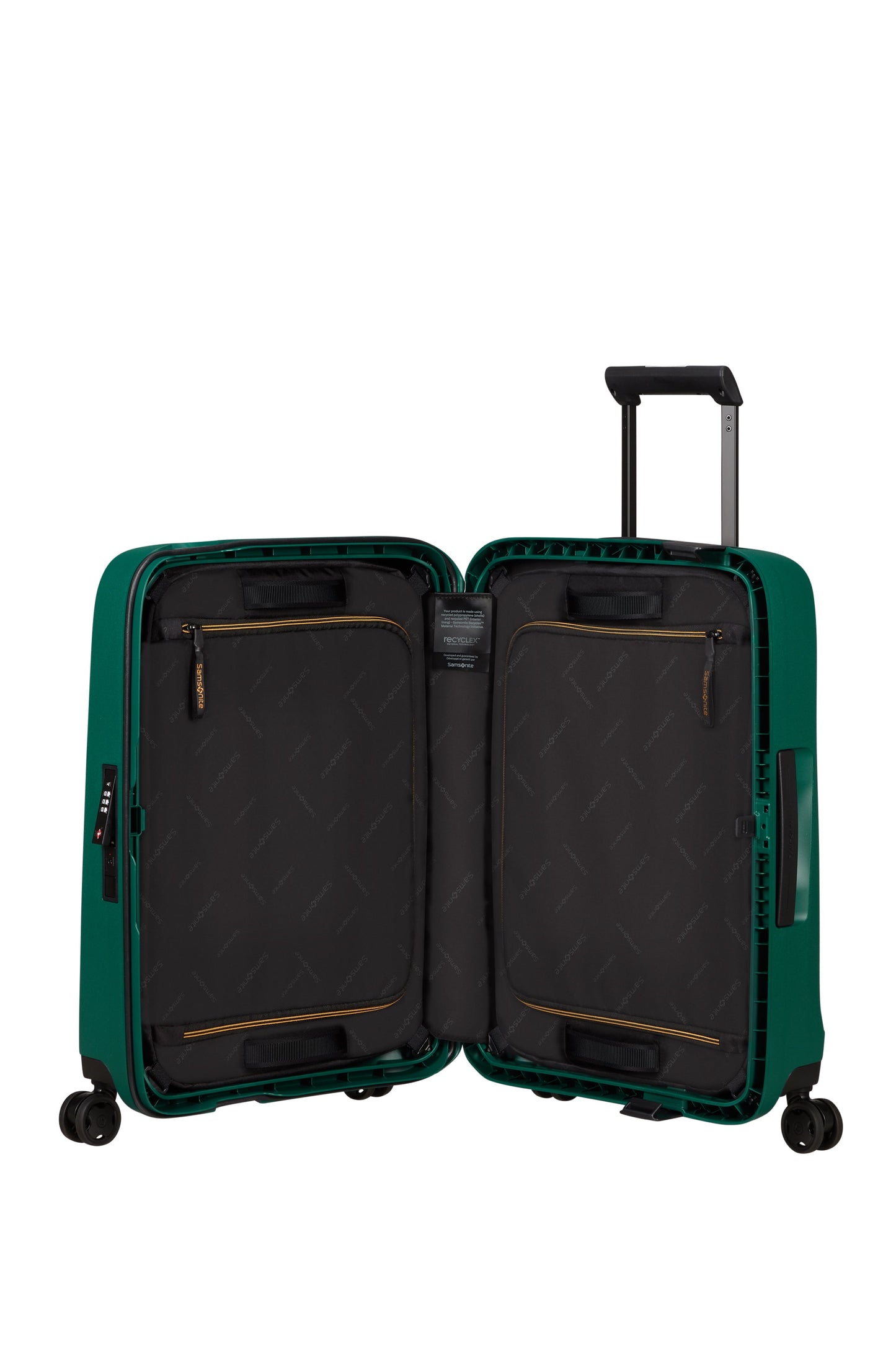 ESSENS Hartschalenkoffer mit 4 Rollen von Samsonite - Laure Bags and Travel