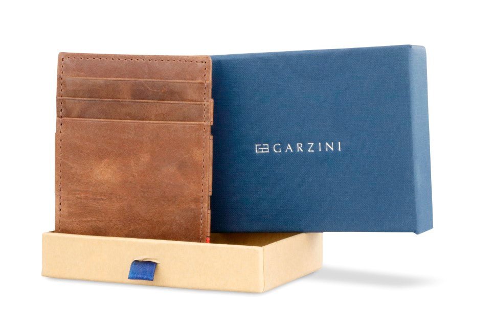 ESSENZIALE Magic Coin Wallet MW-CP1 Börse von Garzini - Laure Bags and Travel