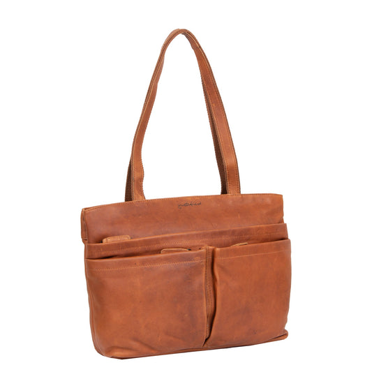 Fay shopper black 34x11x27cm - Laure Bags and Travel