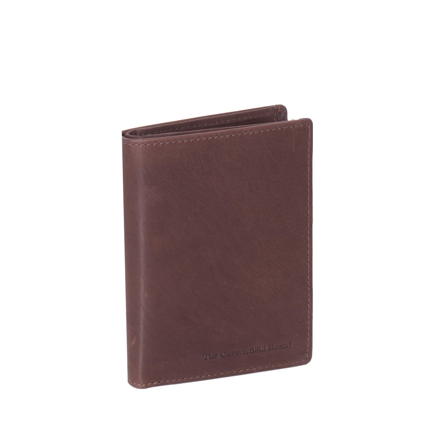 Geldbörse Hochformat Billfold High Siem Cow Wax Pull Up von The Chesterfield Brand - Laure Bags and Travel