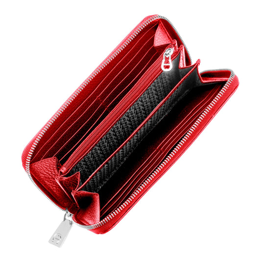 Geldbörse mit Reißverschluss - Laure Bags and Travel