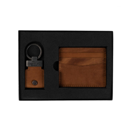 Geschenkbox - Schlüsselanhänger mit Kartenhalter - Laure Bags and Travel