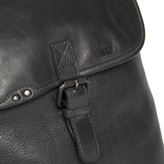 "Goa" 17.1025 Rucksack 25x12x28cm von Justified - Laure Bags and Travel