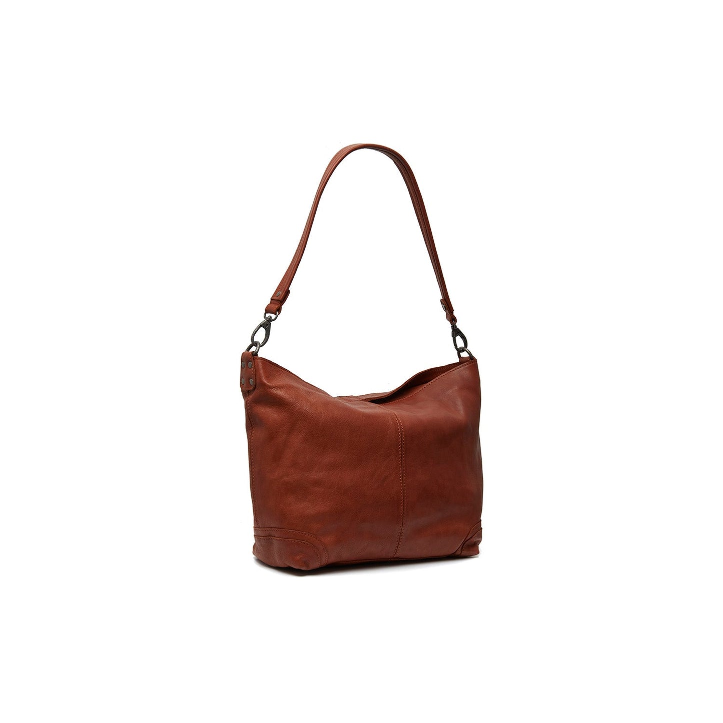 Große Hobo Bag Bolivia washed waxed pull up Leder von The Chesterfield Brand - Laure Bags and Travel