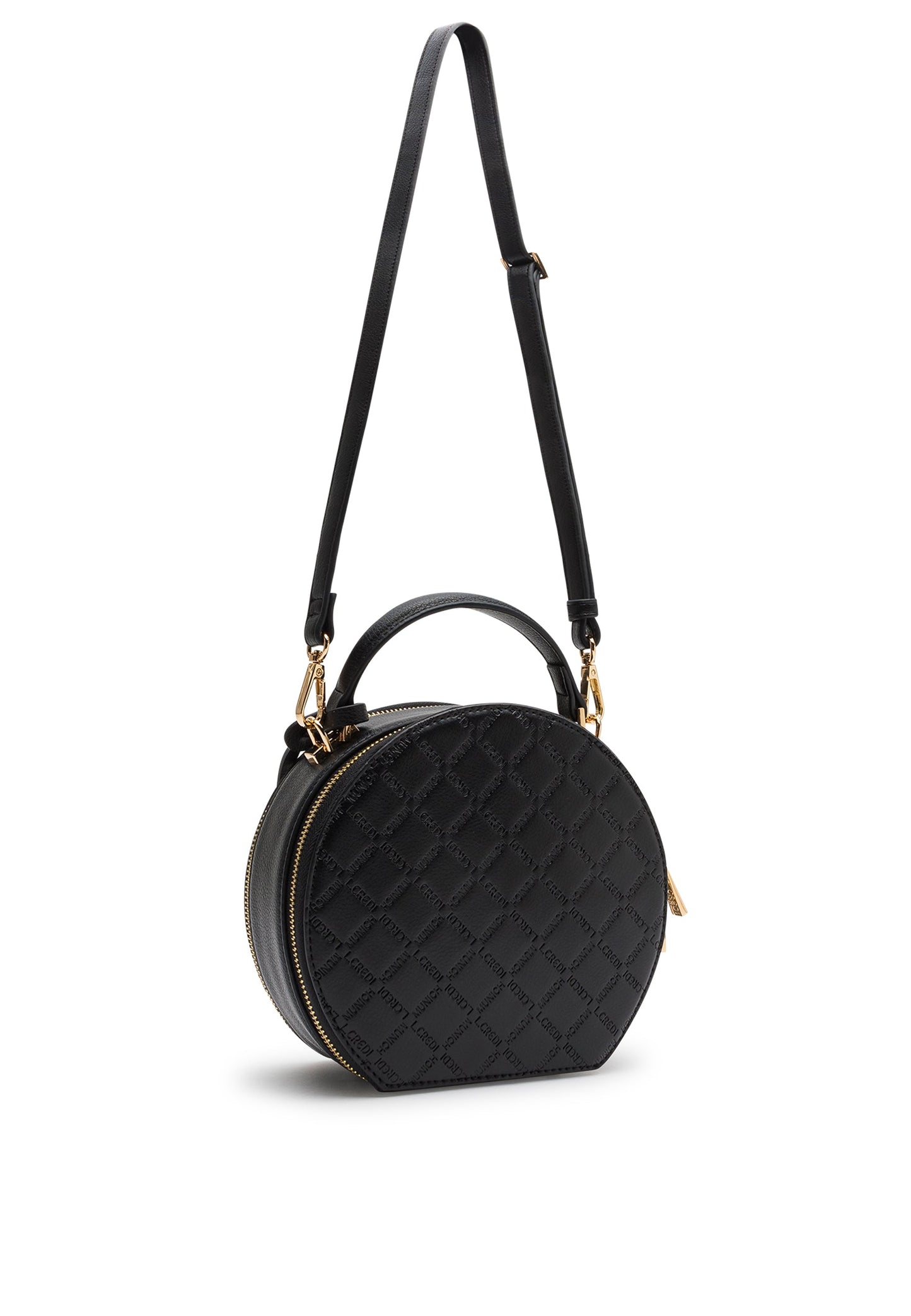 Handtasche Filiberta 1004074 von L'Credi - Laure Bags and Travel