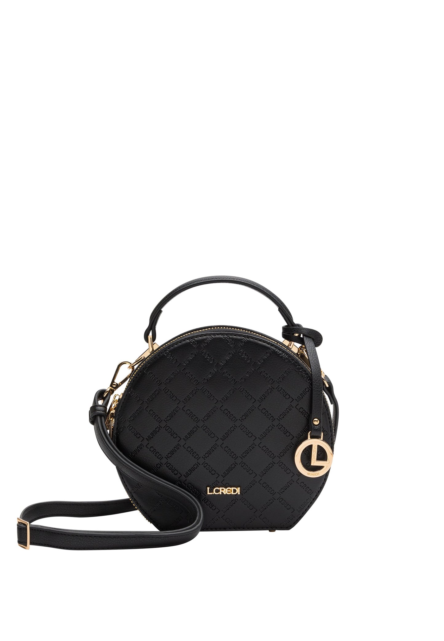 Handtasche Filiberta 1004074 von L'Credi - Laure Bags and Travel