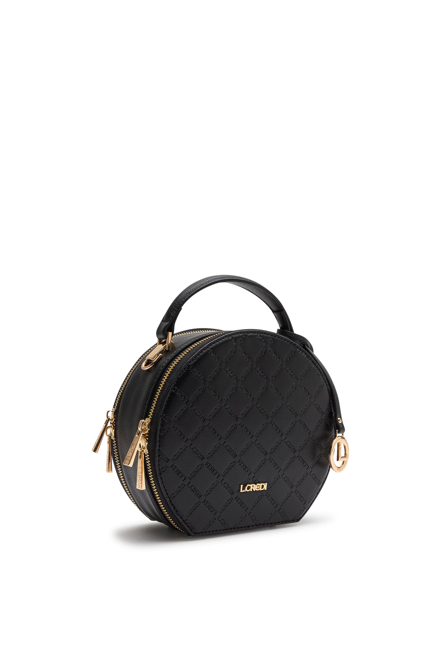 Handtasche Filiberta 1004074 von L'Credi - Laure Bags and Travel