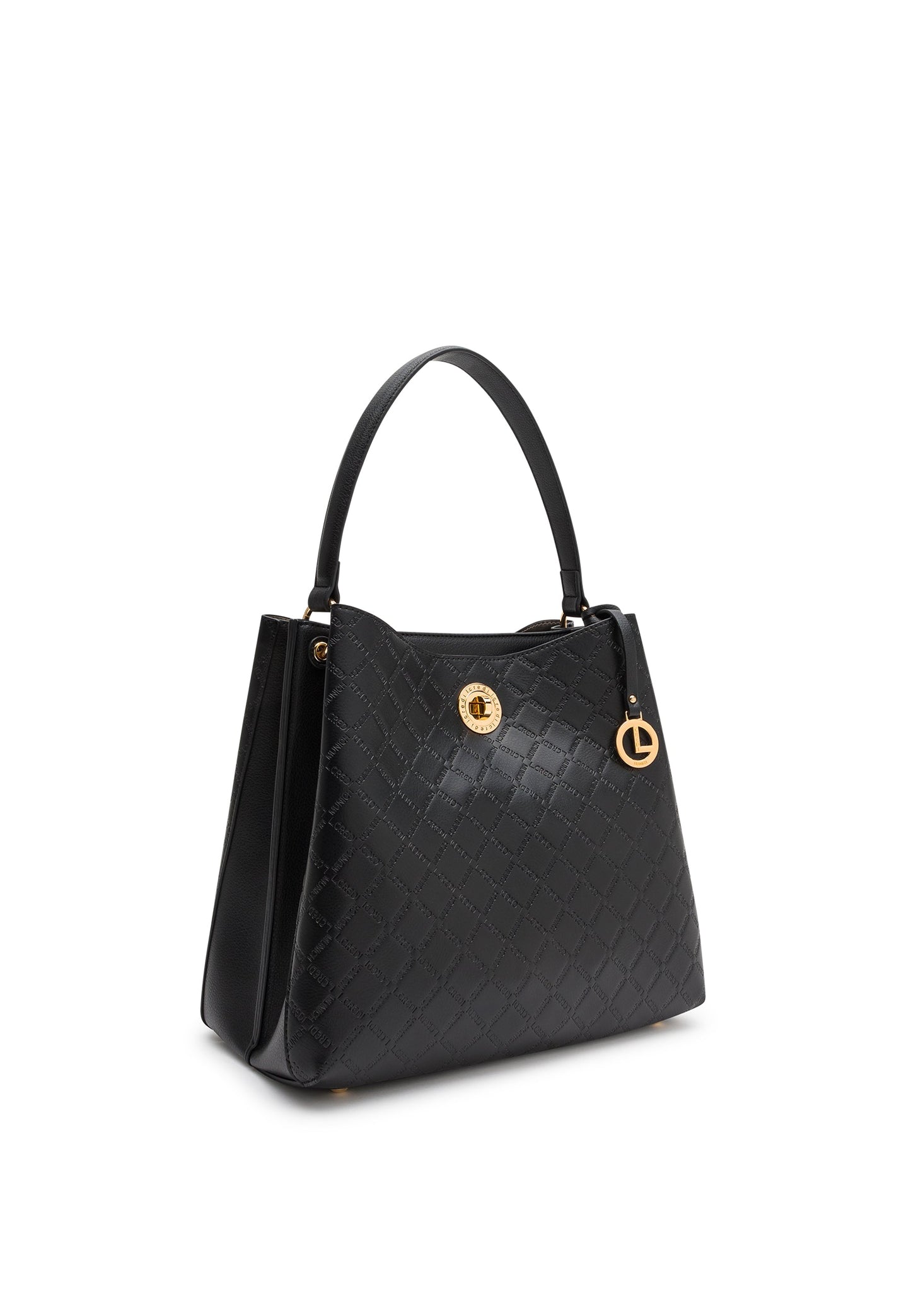 Handtasche Filiberta 1004111 von L'Credi - Laure Bags and Travel