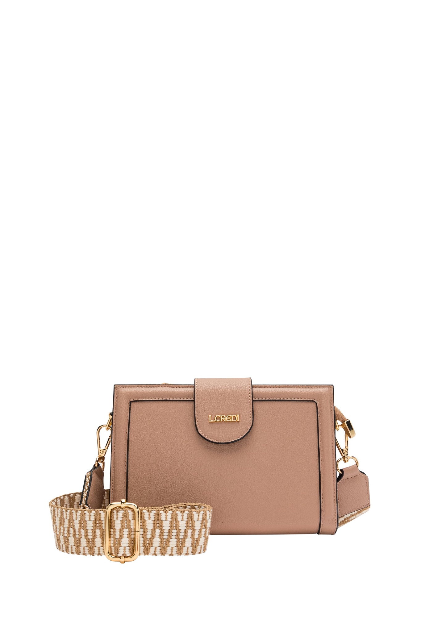 Handtasche Mirja 1004462 von L'Credi - Laure Bags and Travel