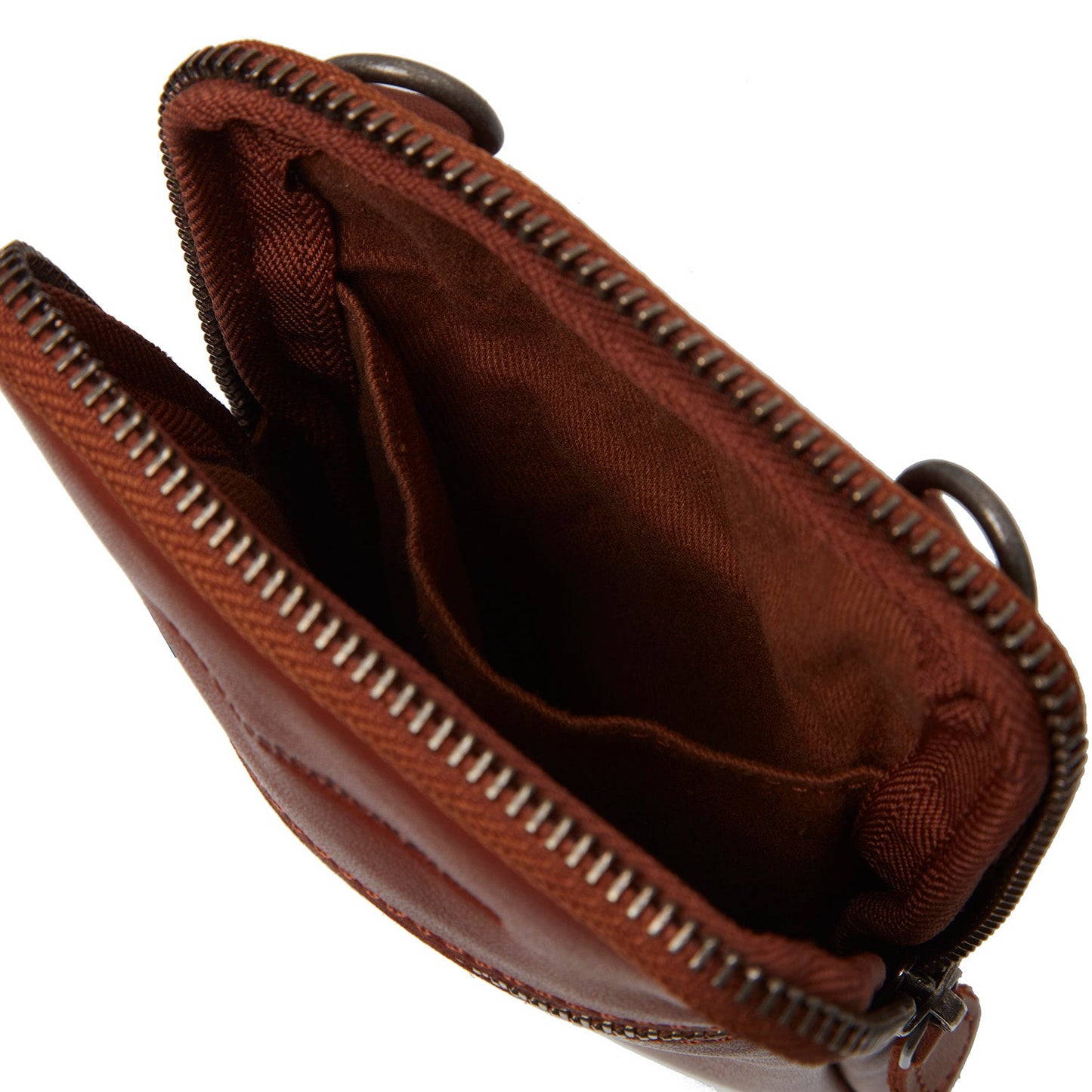 Handytasche Salta waxed washed pull up Leder von The Chesterfield Brand - Laure Bags and Travel
