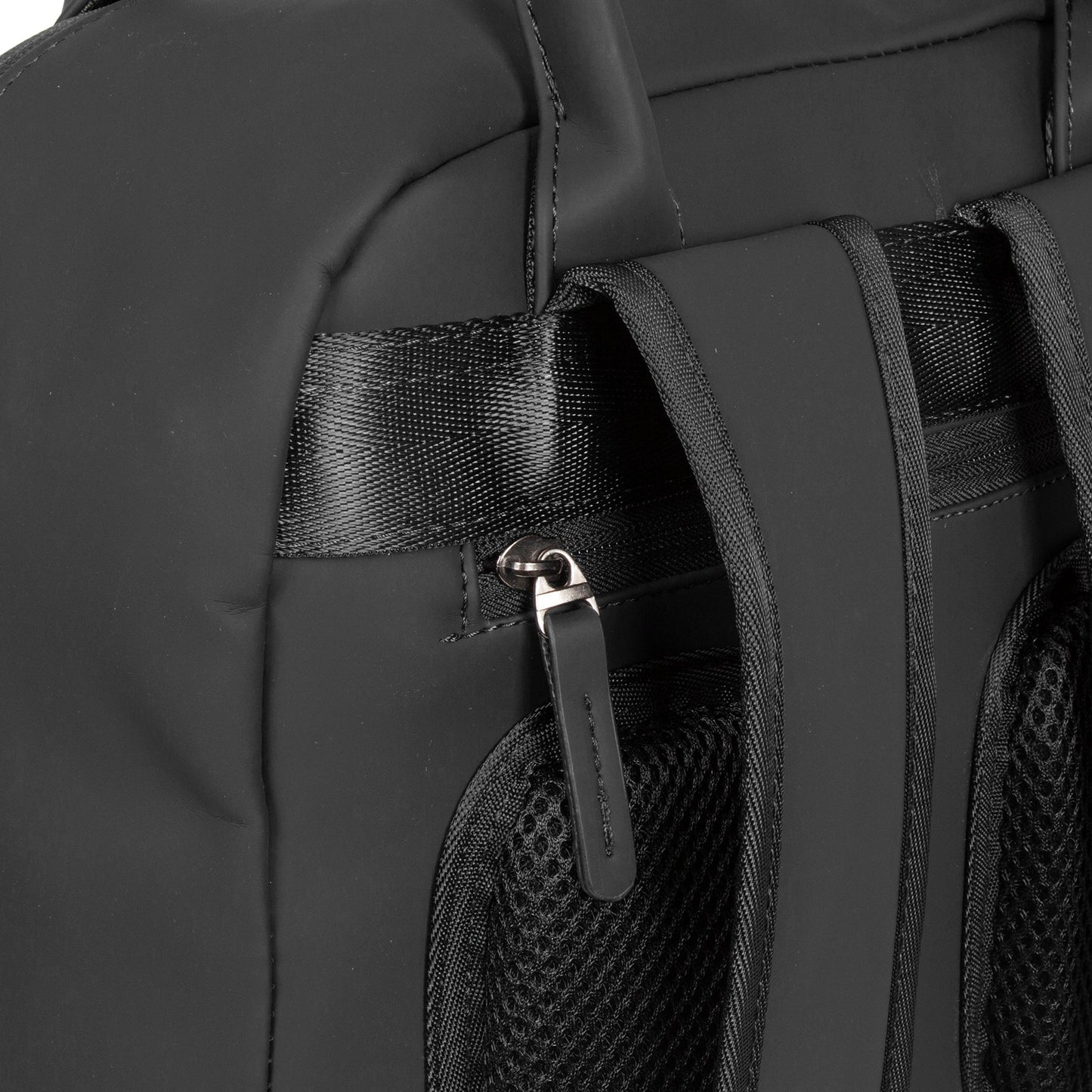 "Harper" backpack box laptop comp 12L 28x8x45cm - Laure Bags and Travel
